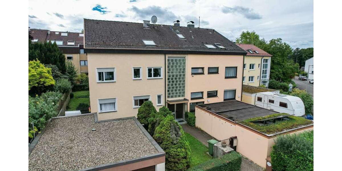 Etagenwohnung Stuttgart Bad Cannstatt - 1 Zimmer, 26 m&sup2;, 111.000&euro; | Angebot:24780847