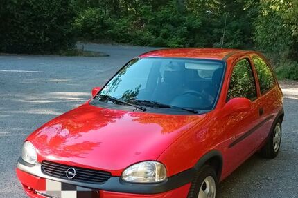 Opel Corsa 36.000 km 2.575 &euro; Ilsfeld 74360