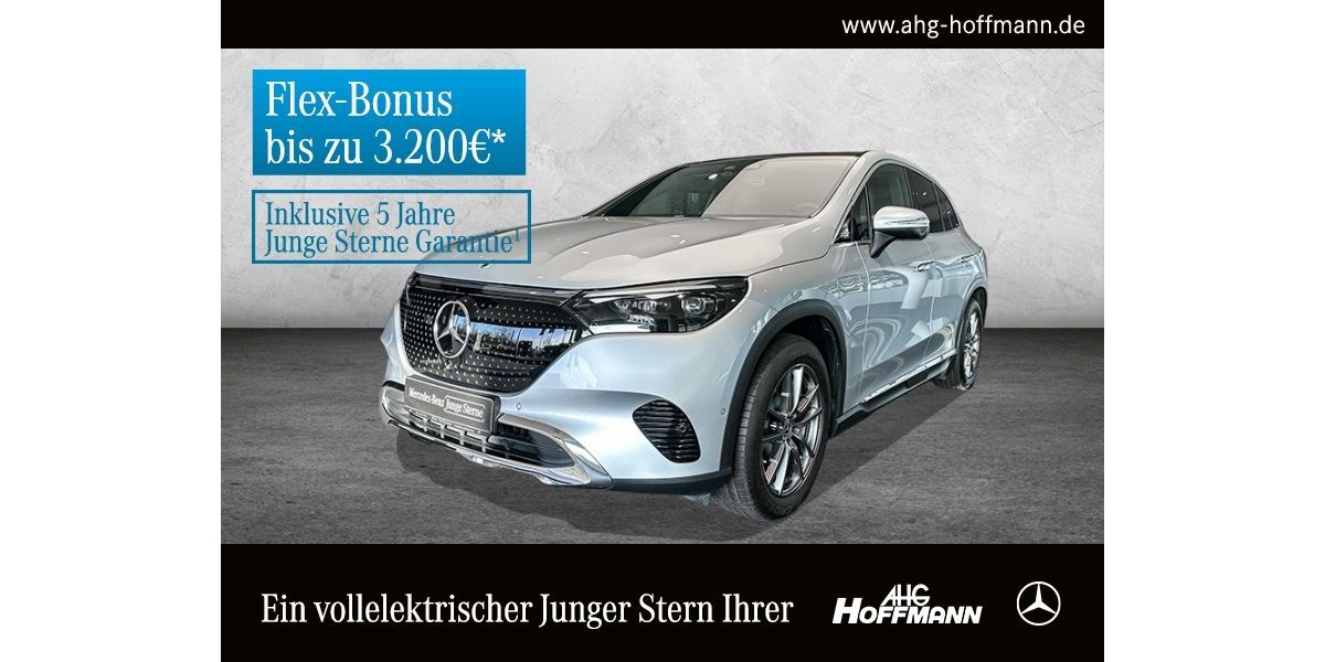 Mercedes-Benz EQE 11.900 km 58.925 &euro; Tamm 71732
