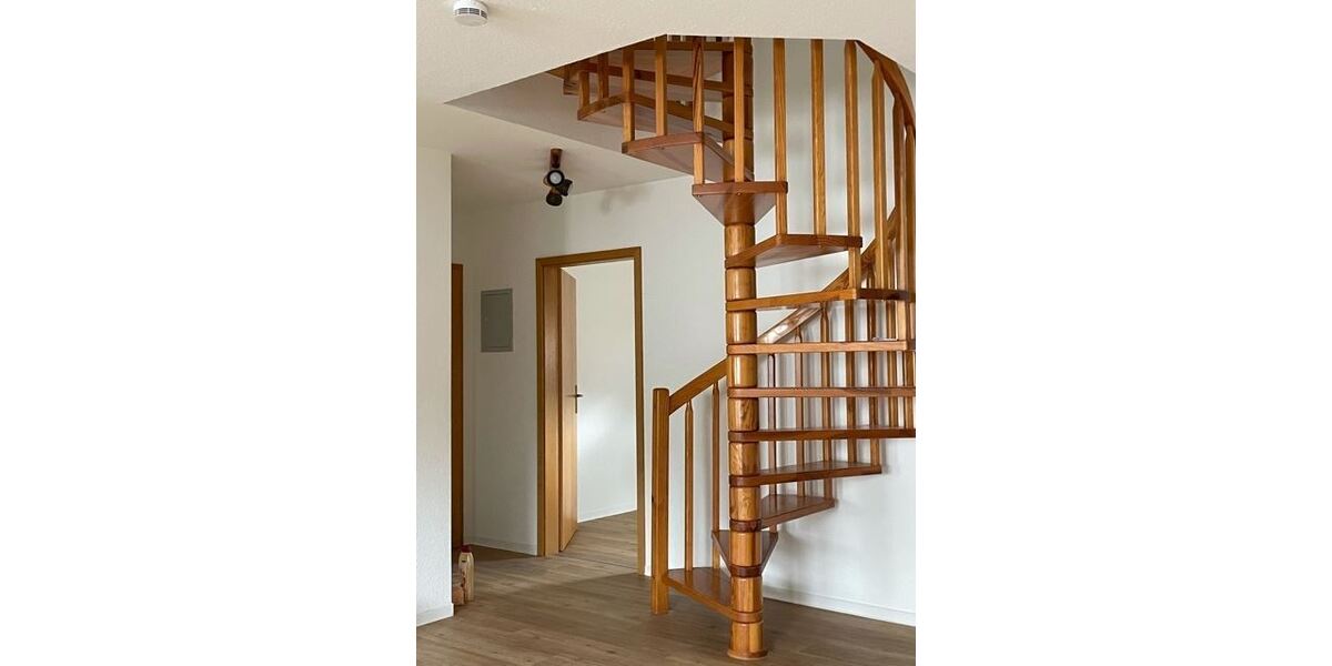 gepflegte 3 12-Zimmer Maisonette-Wohnung in Murrhardt - Maisonettenwohnung Murrhardt Schwarzenmühle | Angebot:26975396