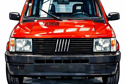 Fiat Panda 150.000 km 8.500 &euro; Stuttgart 70569