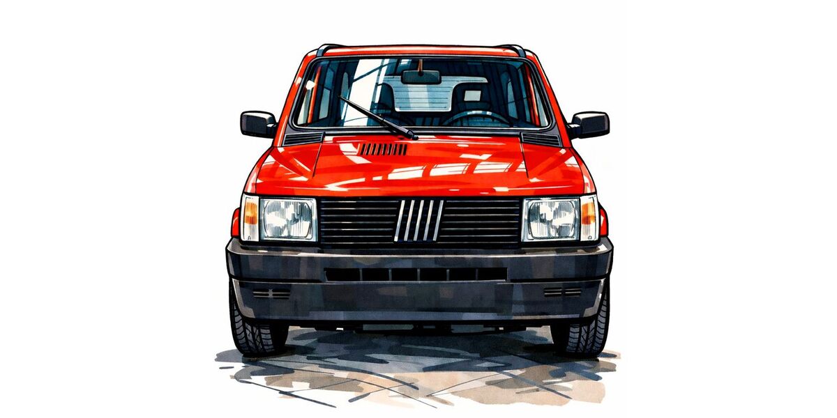 Fiat Panda 150.000 km 8.500 &euro; Stuttgart 70569