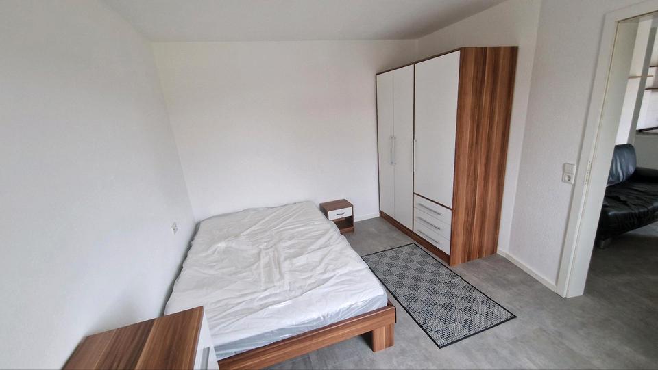 Etagenwohnung Stuttgart Bad Cannstatt - 2 Zimmer, 33 m&sup2;, 780&euro; | Angebot:25589643