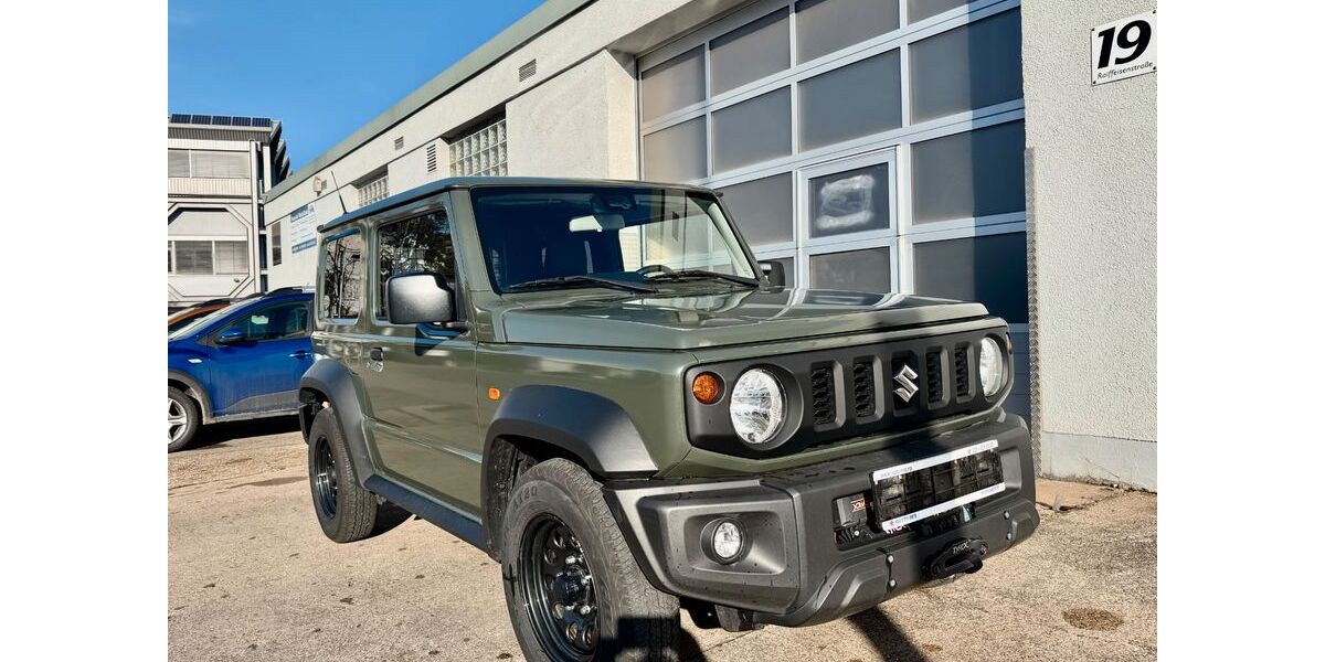 Suzuki Jimny 29.500 km 28.500 &euro; Filderstadt 70794