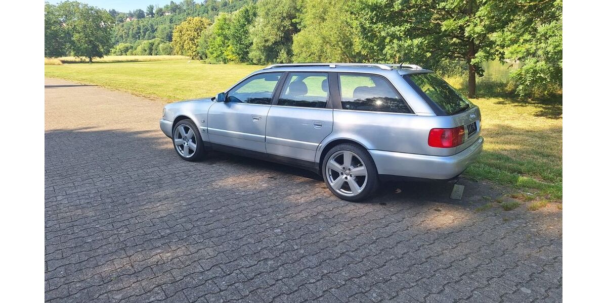 Audi A6 164.000 km 14.200 &euro; Heilbronn 74078