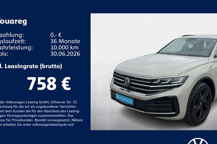 VW Touareg 6.975 km 64.930 &euro; Stuttgart-Wangen 70188