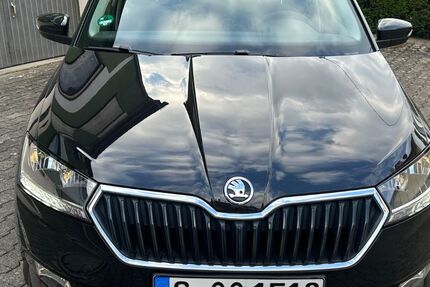 Skoda Fabia 109.450 km 9.590 &euro; Kornwestheim 70806