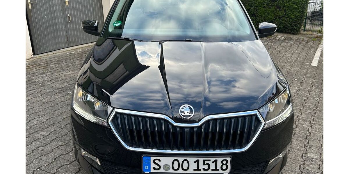 Skoda Fabia 109.450 km 9.590 &euro; Kornwestheim 70806
