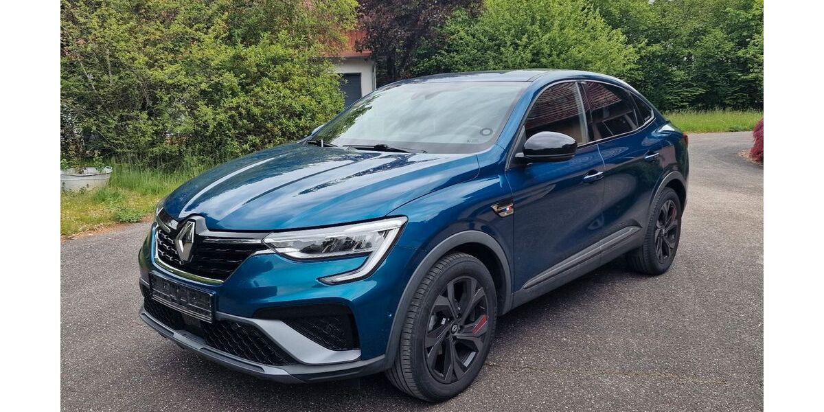 Renault Arkana 79.800 km 17.800 &euro; Burgstetten 71576