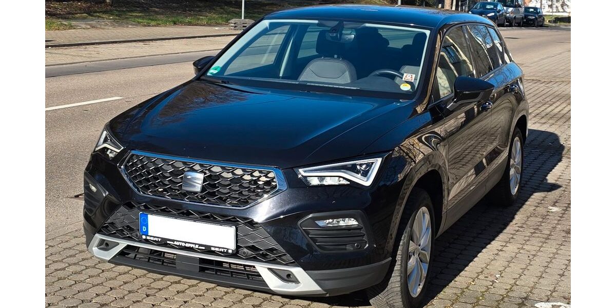 Seat Ateca 48.800 km 19.900 &euro; Filderstadt 70794