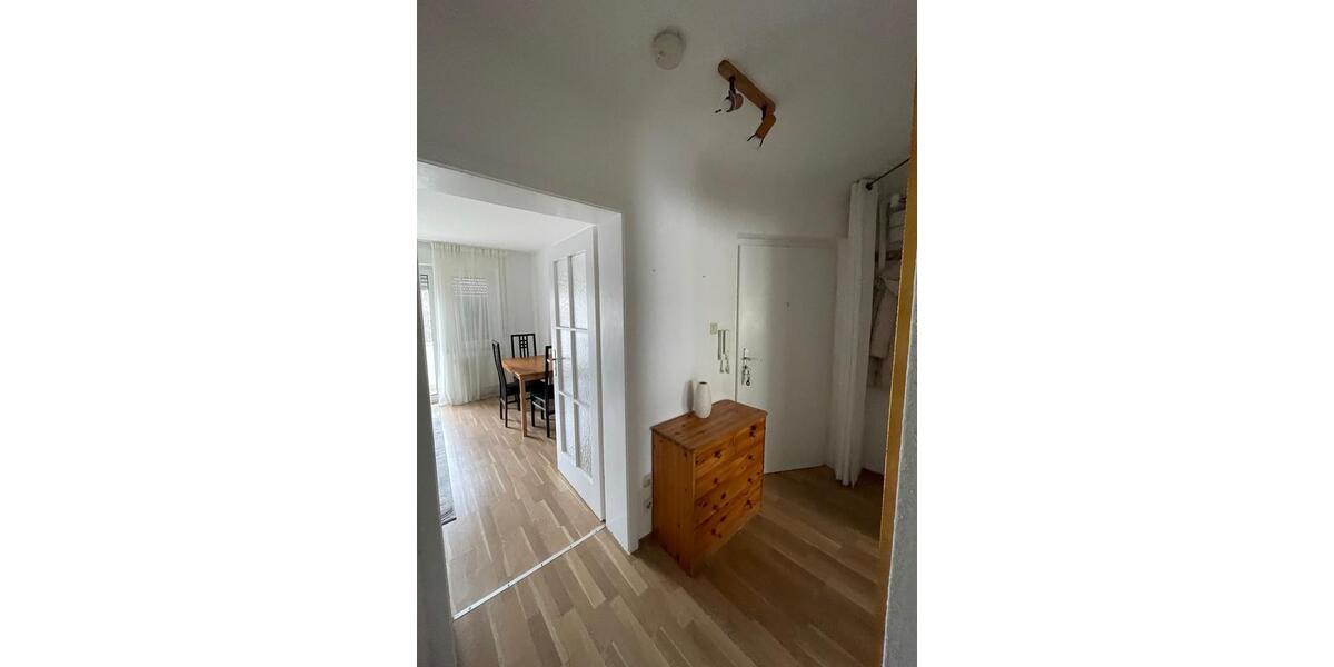 Etagenwohnung Stuttgart Bad Cannstatt - 2 Zimmer, 55 m&sup2;, 1.050&euro; | Angebot:25994996