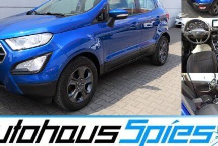 Ford EcoSport 117.122 km 10.490 &euro; Heilbronn 74076