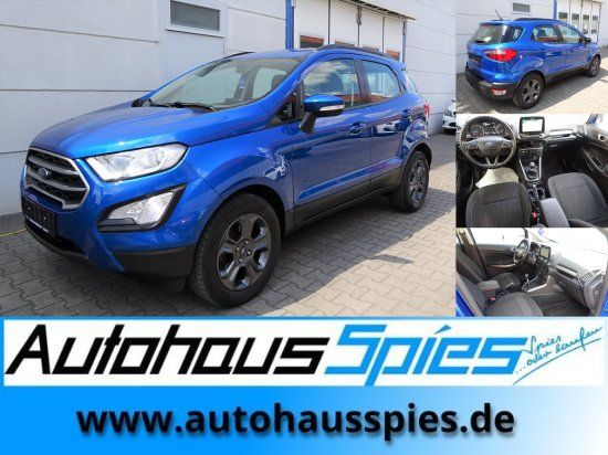 Ford EcoSport 117.122 km 10.490 &euro; Heilbronn 74076