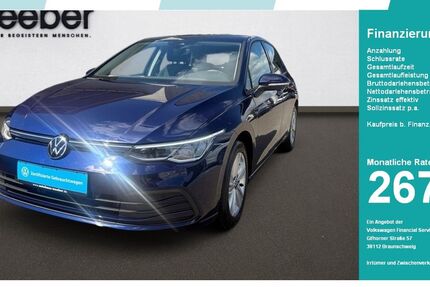 VW Golf 44.085 km 18.879 &euro; Weil der Stadt 71263