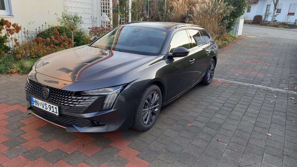 Peugeot 508 8.900 km 25.900 &euro; Zaberfeld 74374