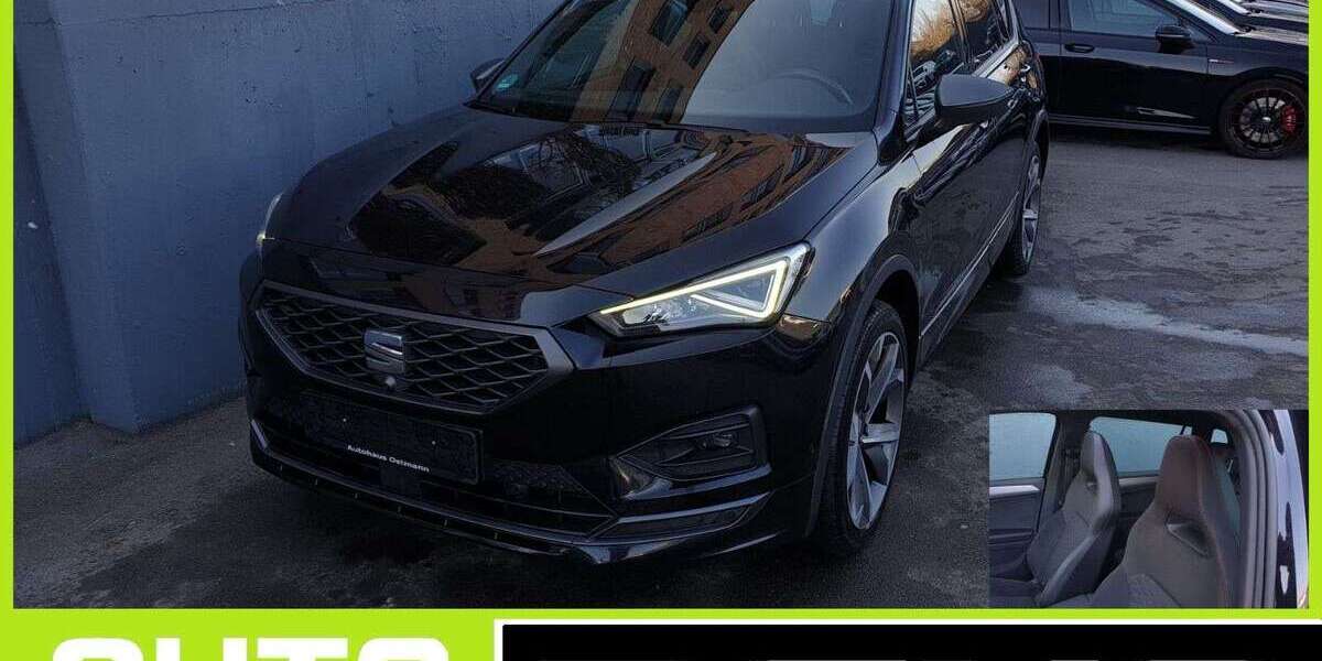 Seat Tarraco 187.816 km 23.770 &euro; Waiblingen 71332
