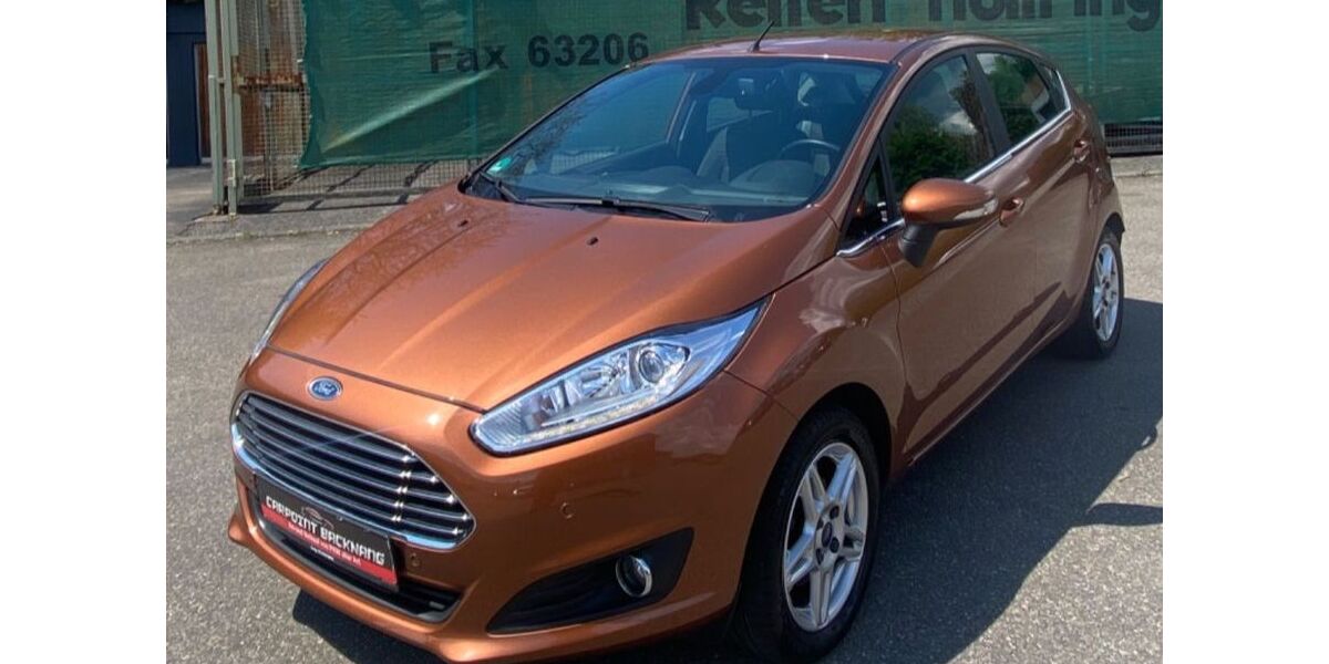 Ford Fiesta 169.900 km 5.500 &euro; Backnang 71522