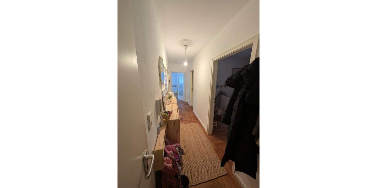 Etagenwohnung Stuttgart Botnang - 3 Zimmer, 76 m&sup2;, 375.000&euro; | Angebot:25806055
