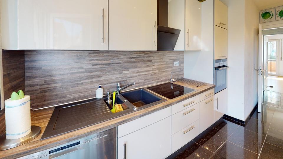 Hochparterre Stuttgart Birkach - 3 Zimmer, 82 m&sup2;, 1.330&euro; | Angebot:25590620