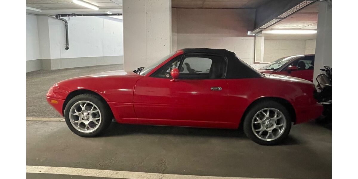 Mazda MX-5 236.407 km 7.900 &euro; Heilbronn 74072