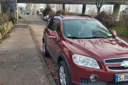 Chevrolet Captiva 270.000 km 3.990 &euro; Stuttgart 70327