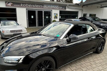 Audi A5 Cabriolet S line 35 TFSI S tronic Navi 96.800 km 27.999 &euro; Schorndorf 73614