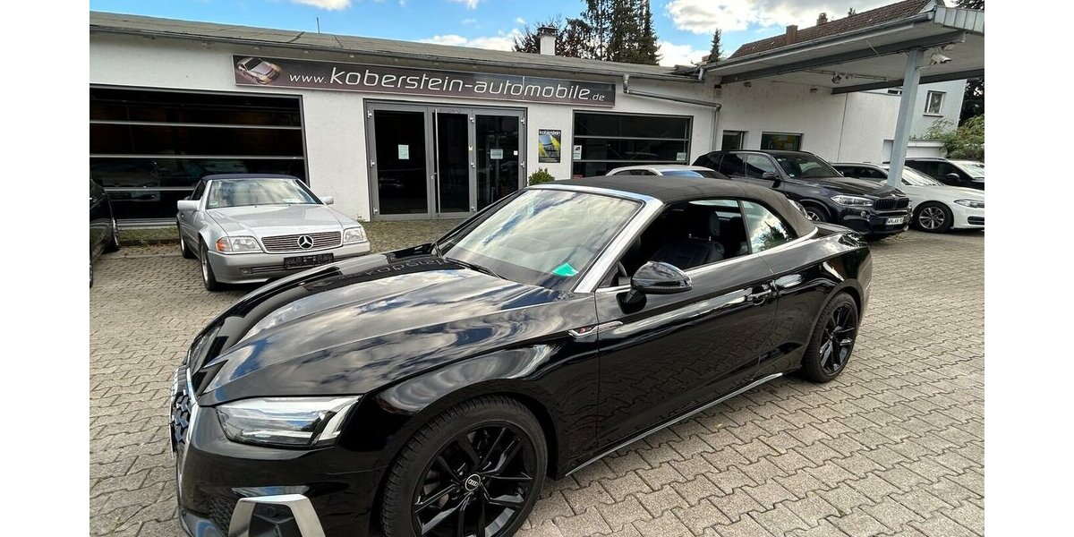 Audi A5 Cabriolet S line 35 TFSI S tronic Navi 96.800 km 27.999 &euro; Schorndorf 73614
