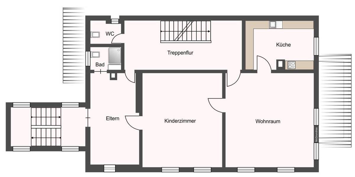 Mehrfamilienhaus, Wohnhaus Freiberg am Neckar Heutingsheim - 1 Zimmer, 329 m&sup2;, 539.000&euro; | Angebot:25746155