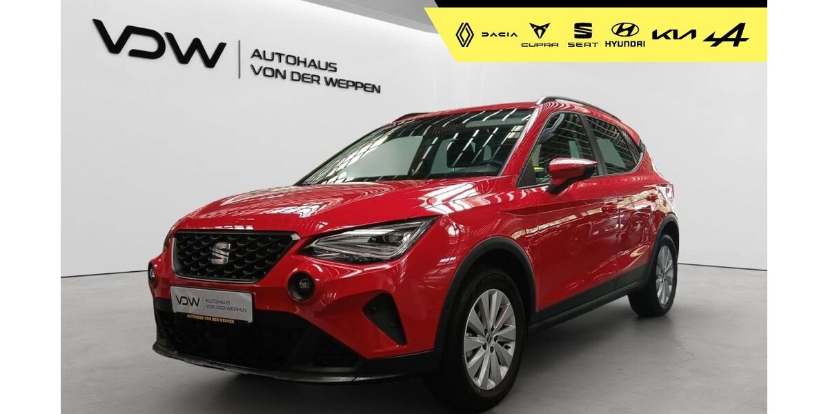 Seat Arona 22.980 km 21.880 &euro; Heilbronn 74076