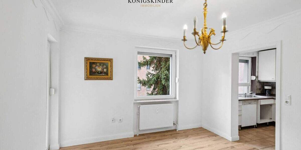 Etagenwohnung Leonberg - 4 Zimmer, 80 m&sup2;, 330.000&euro; | Angebot:25669346