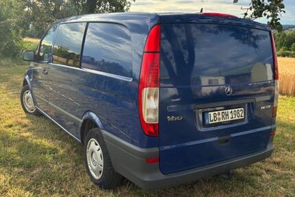 Mercedes-Benz Vito 323.802 km 5.300 &euro; Sachsenheim 74343