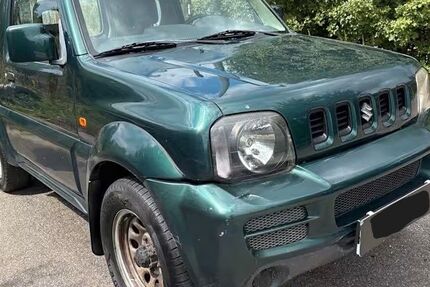 Suzuki Jimny 134.000 km 4.999 &euro; Ditzingen 71254