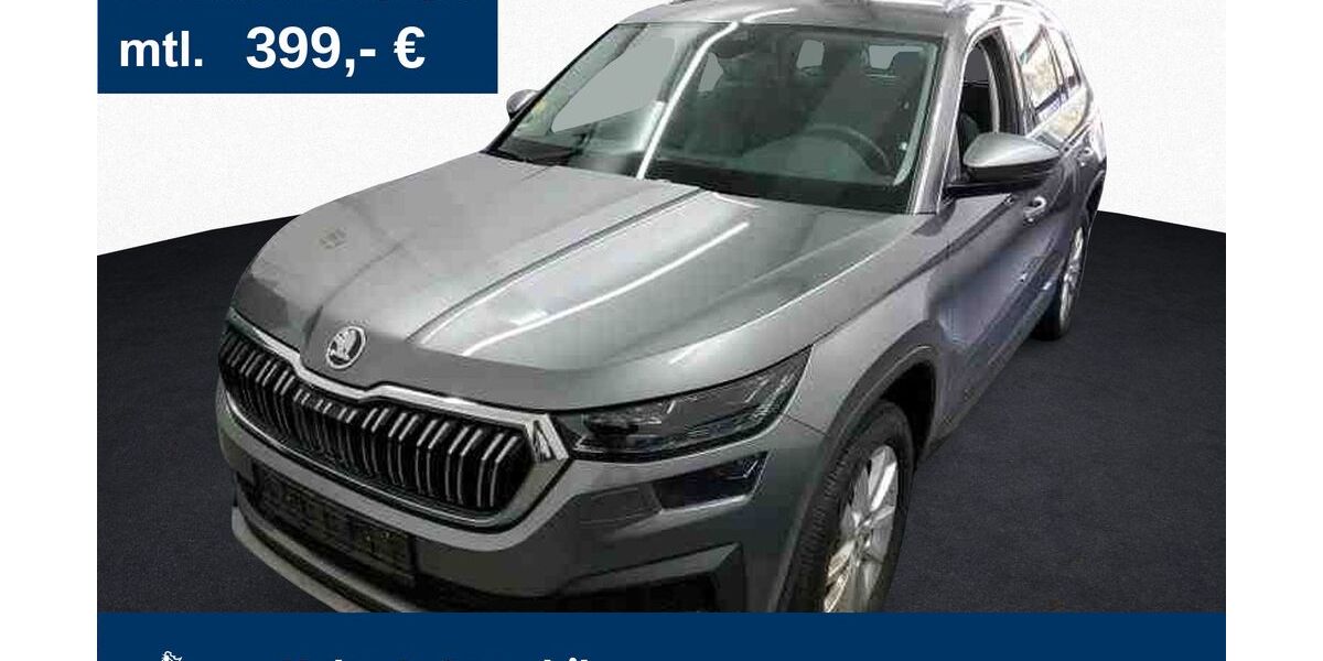 Skoda Kodiaq 83.442 km 33.930 &euro; Kornwestheim 70806