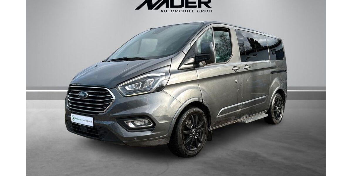 Ford Tourneo Custom 152.000 km 26.990 &euro; Weinstadt 71384