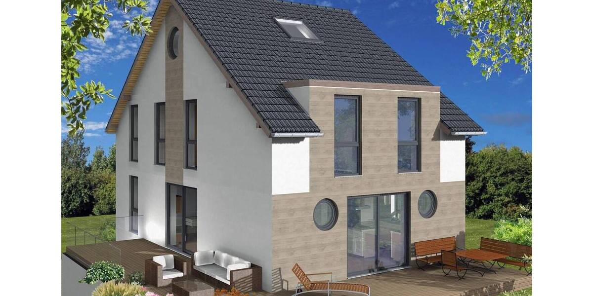 Einfamilienhaus Affalterbach - 7 Zimmer, 140 m&sup2;, 999.900&euro; | Angebot:25880998