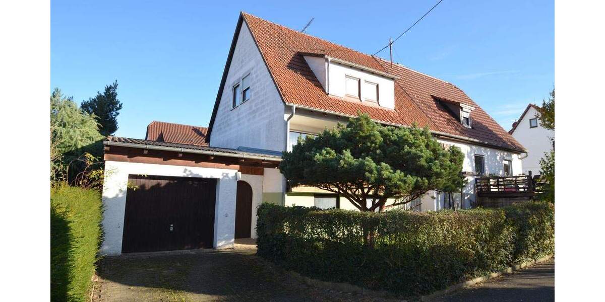 Einfamilienhaus Rutesheim - 6 Zimmer, 124 m&sup2;, 398.000&euro; | Angebot:25780772