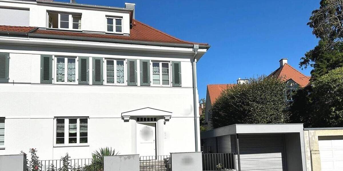 Doppelhaushälfte Ludwigsburg Nord - 6 Zimmer, 225 m&sup2;, 1.150.000&euro; | Angebot:26751008