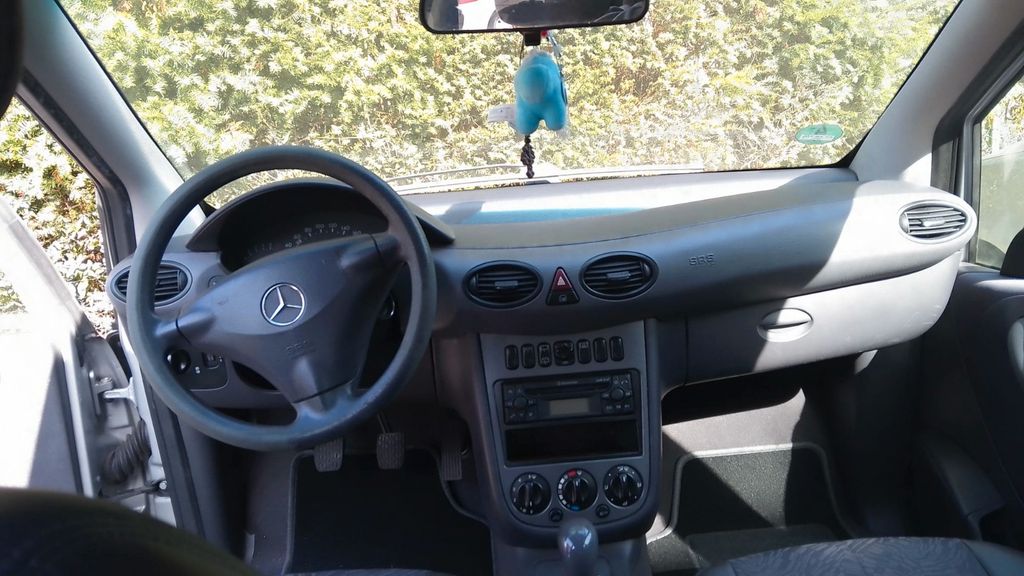 Mercedes-Benz A 140 104.000 km 2.500 &euro; Wendlingen 73240