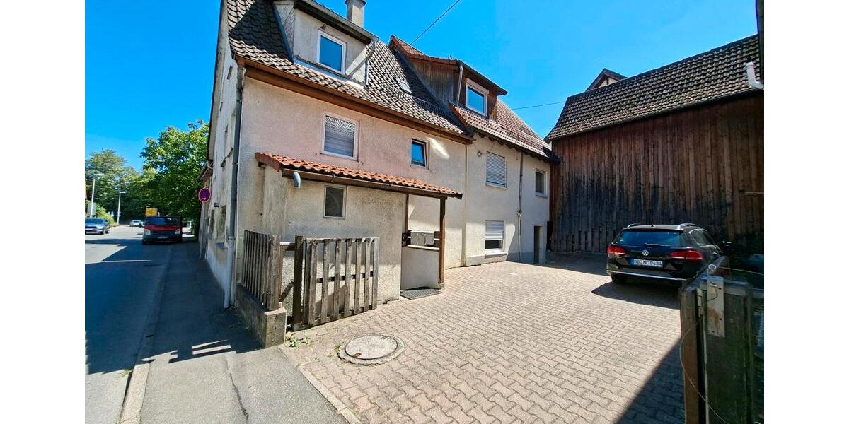 Mehrfamilienhaus, Wohnhaus Renningen - 12 Zimmer, 232 m&sup2;, 545.000&euro; | Angebot:27195657