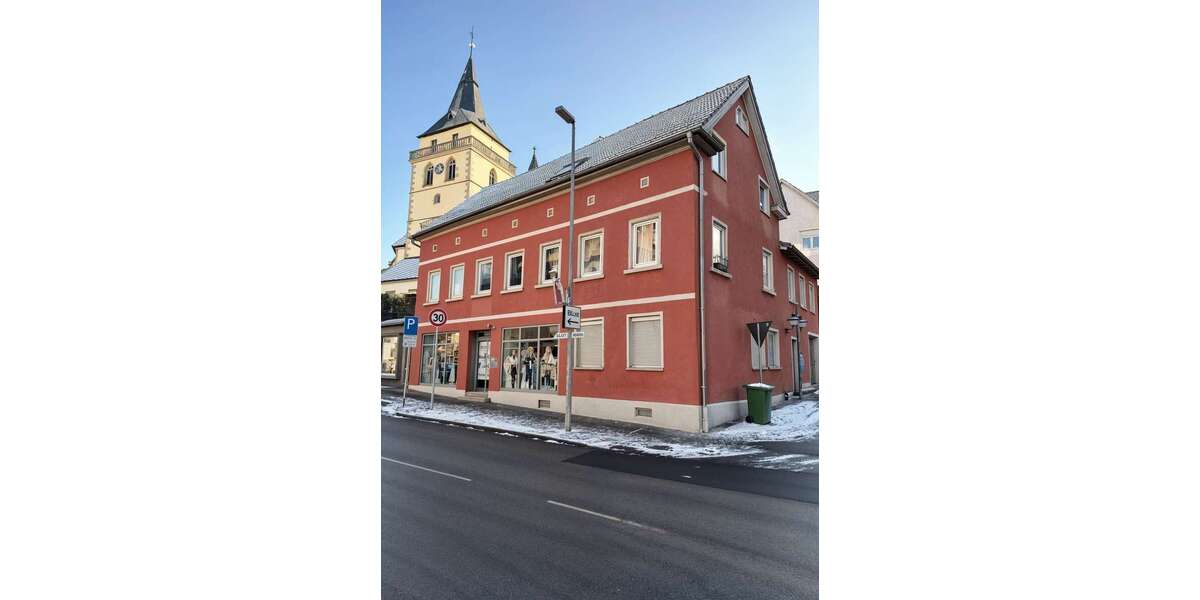 Wohnung zum Kaufen in Sachsenheim 259.000 € 109 m² - Etagenwohnung Sachsenheim | Angebot:24930894