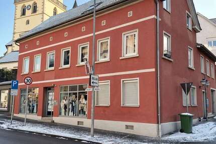 Wohnung zum Kaufen in Sachsenheim 259.000 € 109 m² - Wohnung Sachsenheim | Angebot:24930894