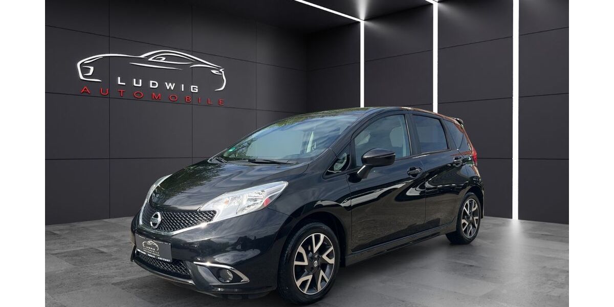 Nissan Note 79.000 km 6.650 &euro; Marbach am Neckar 71672