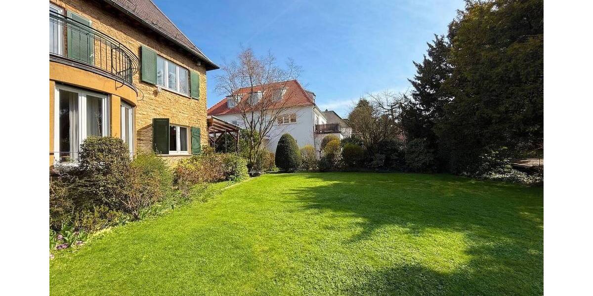 Einfamilienhaus Stuttgart Degerloch - 1 Zimmer, 210 m&sup2;, 1.995.000&euro; | Angebot:26379604