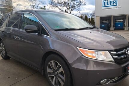 Honda Odyssey 148.089 km 8.998 &euro; Fellbach 70736
