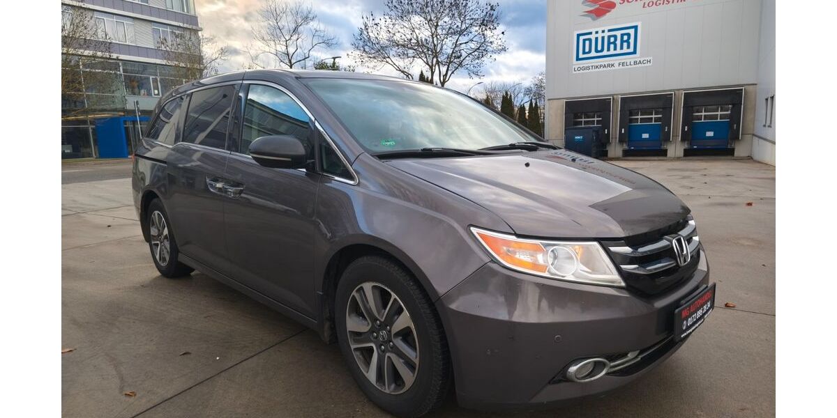 Honda Odyssey 148.089 km 8.998 &euro; Fellbach 70736