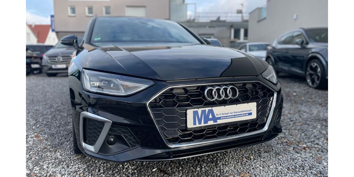 Audi A4 66.000 km 26.790 &euro; Markgroningen 71706