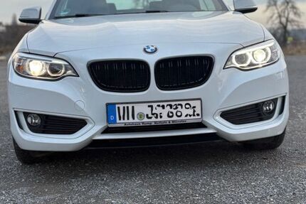 BMW 228 88.000 km 18.399 &euro; Backnang 71522