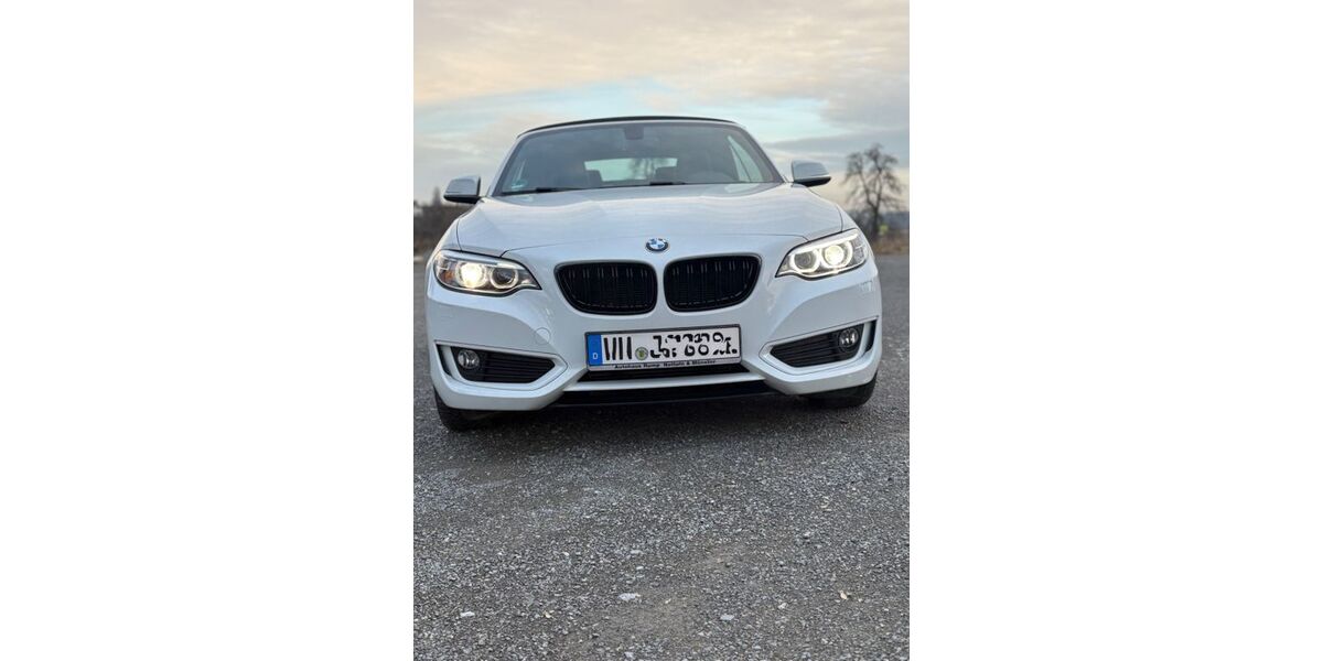 BMW 228 88.000 km 18.399 &euro; Backnang 71522