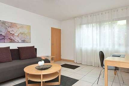 Zimmer Stuttgart Bad Cannstatt - 2 Zimmer, 1.190&euro; | Angebot:25806576