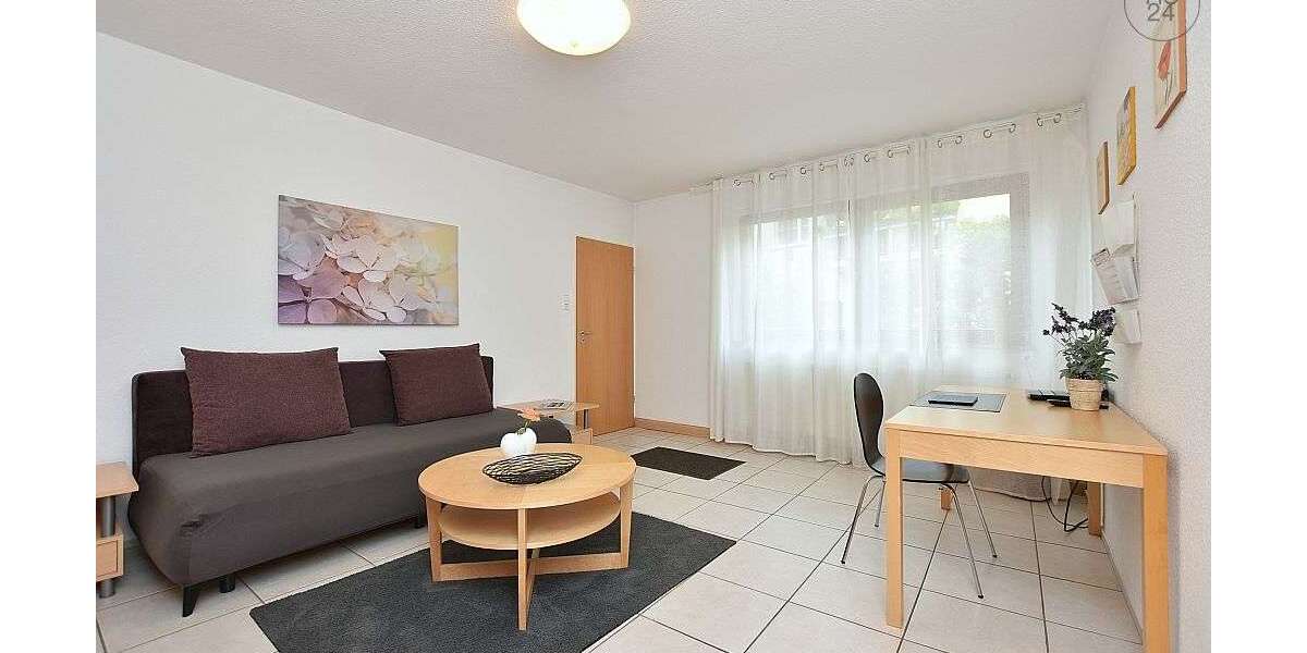 Zimmer Stuttgart Bad Cannstatt - 2 Zimmer, 1.190&euro; | Angebot:25806576